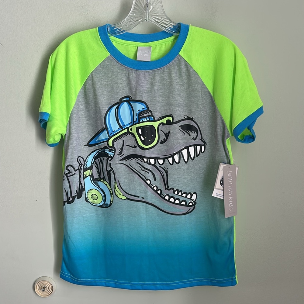 Jellifish Kids Dinosaur Tee